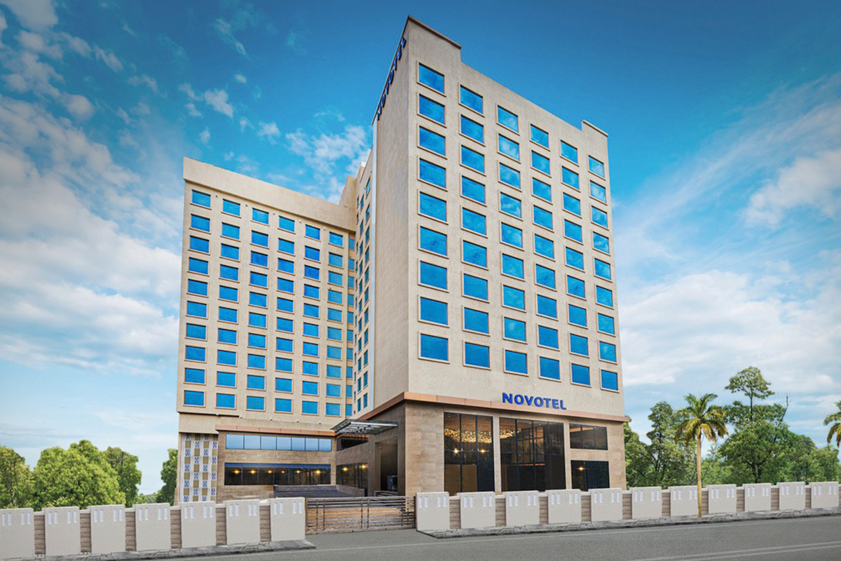 The Ritz Carlton, Bangalore